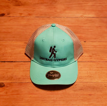 Load image into Gallery viewer, DBG Ponytail Mesh Back Hat Original Logo