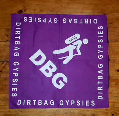 DBG Bandana Purple