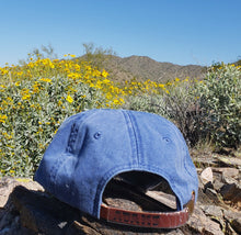 Load image into Gallery viewer, Royal Dirtbag Gypsies Patched Hat!  Adams Optimum Solid Pigment Dyed Hat.