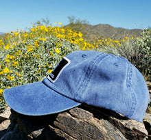 Load image into Gallery viewer, Royal Dirtbag Gypsies Patched Hat!  Adams Optimum Solid Pigment Dyed Hat.