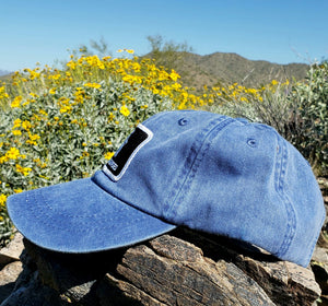 Royal Dirtbag Gypsies Patched Hat!  Adams Optimum Solid Pigment Dyed Hat.
