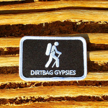 Load image into Gallery viewer, Dirtbag Gypsies Iron on Patch