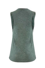 Load image into Gallery viewer, Royal Pine Ladies Muscle Tank Top small logo