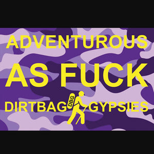 Adventure Challenge April 2024 Adventurous AS FUCK